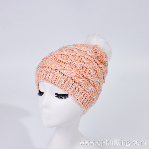 Thermal Knit Beanie Caps for adult